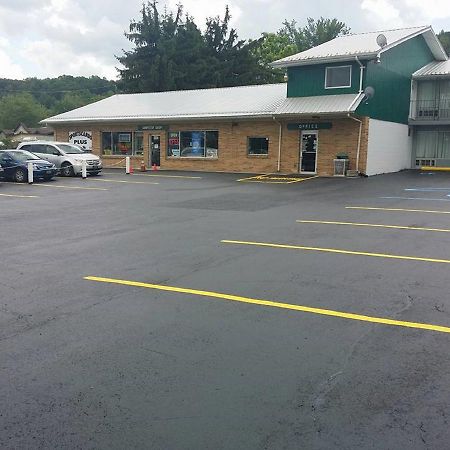 Eden Rock Motel Princeton Exterior photo