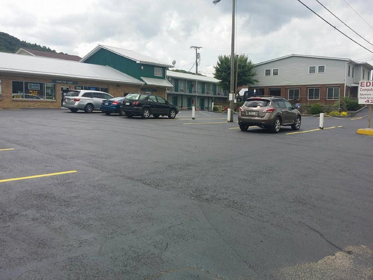 Eden Rock Motel Princeton Exterior photo