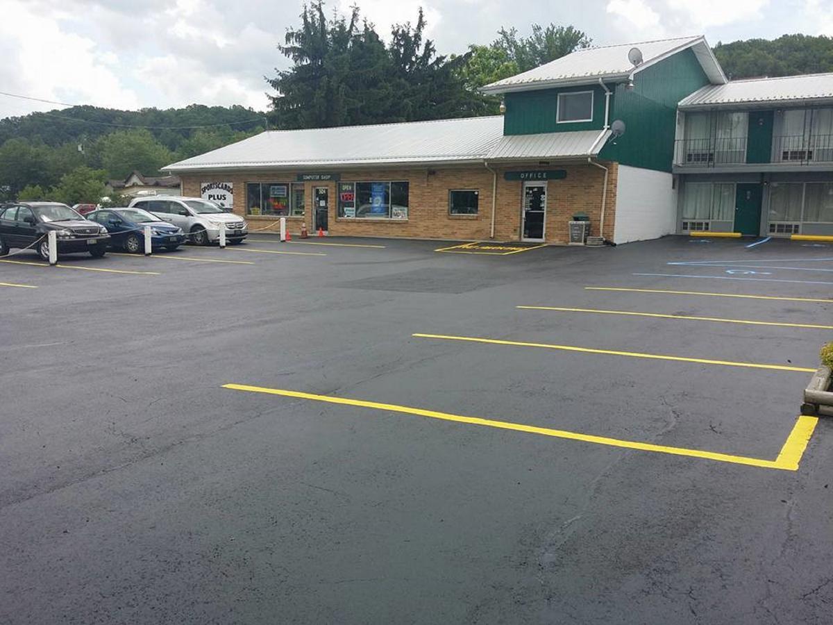 Eden Rock Motel Princeton Exterior photo